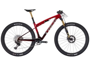 SUPERCALIBER SLR 9.9 XTR DI2 GEN 2 RED SMOKE 2026